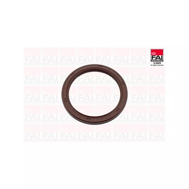 Bague d'étanchéité, vilebrequin FAI AutoParts OS896A