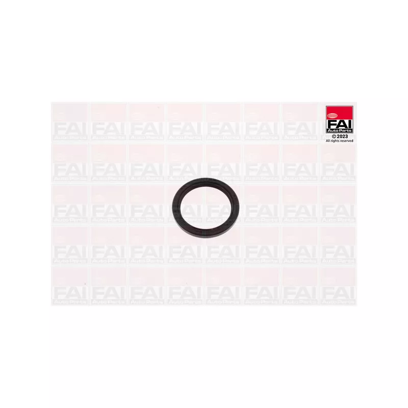 Bague d'étanchéité, vilebrequin FAI AutoParts OS971