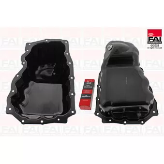 Carter d'huile FAI AutoParts PAN088