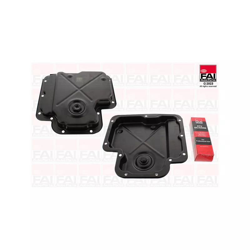 Carter d'huile FAI AutoParts PAN093