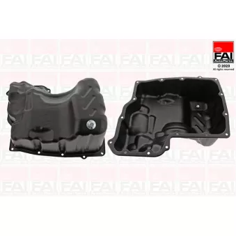 Carter d'huile FAI AutoParts PAN116