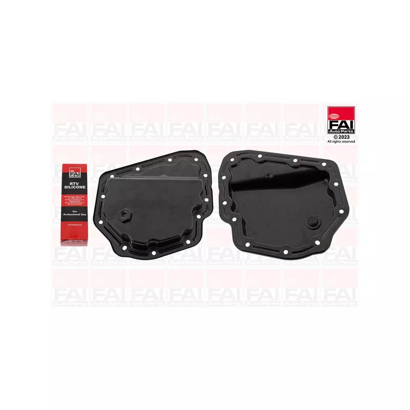 Carter d'huile FAI AutoParts PAN137
