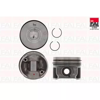 Piston FAI AutoParts PK205-025