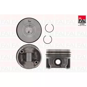Piston FAI AutoParts PK205-050