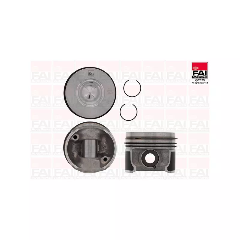 Piston FAI AutoParts PK205-050