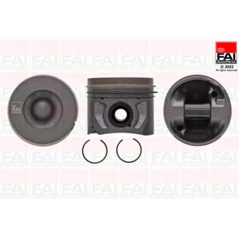 Piston FAI AutoParts PK248-000