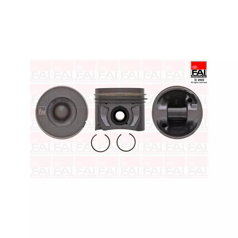 Piston FAI AutoParts PK248-000