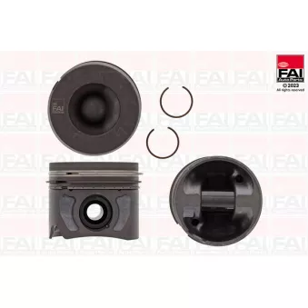 Piston FAI AutoParts PK248-050