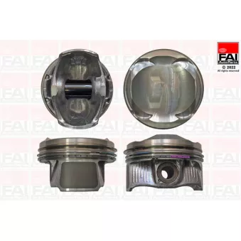 Piston FAI AutoParts PK251-000