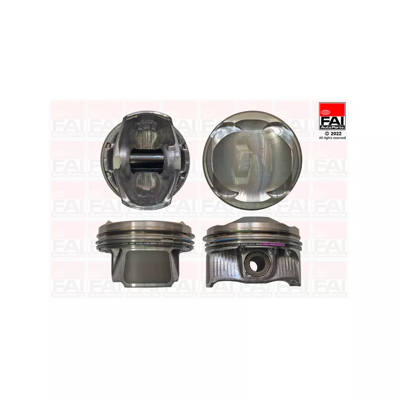 Piston FAI AutoParts PK251-000