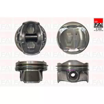 Piston FAI AutoParts PK252-000