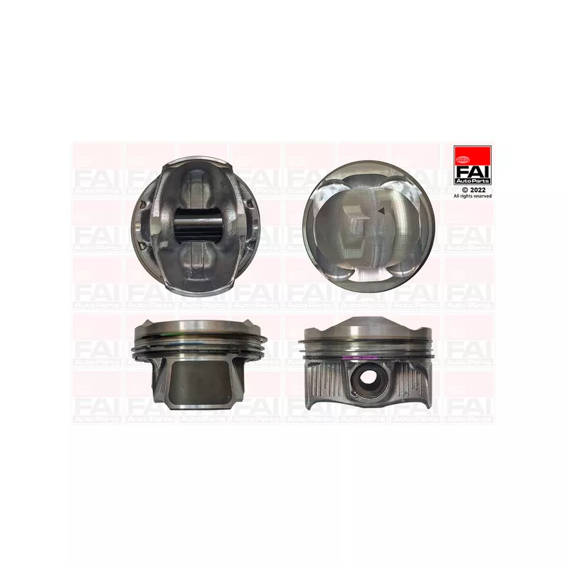 Piston FAI AutoParts PK252-000