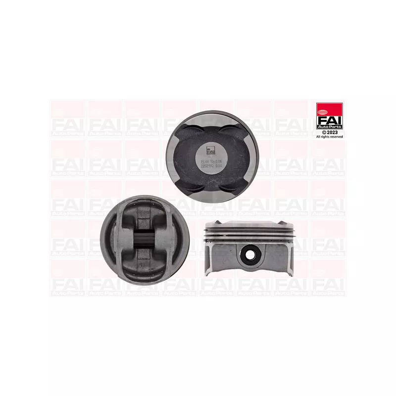 Piston FAI AutoParts PK253-050