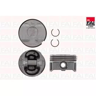 Piston FAI AutoParts PK258-000
