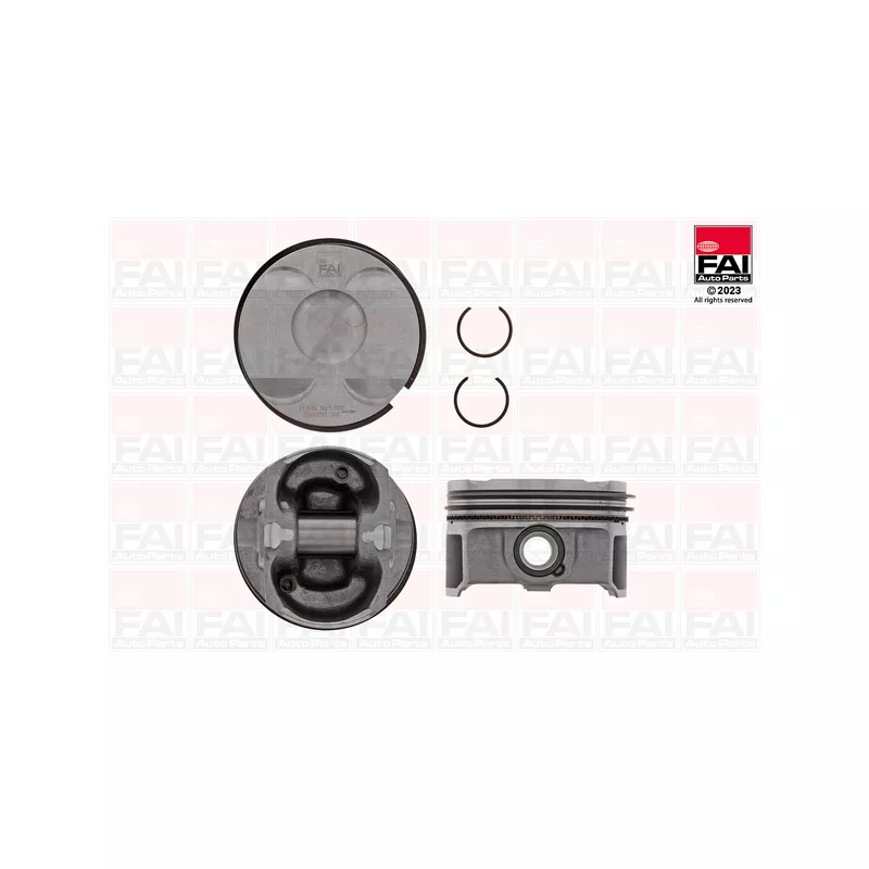 Piston FAI AutoParts PK258-000
