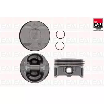 Piston FAI AutoParts PK258-050