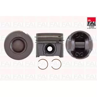 Piston FAI AutoParts PK270-000