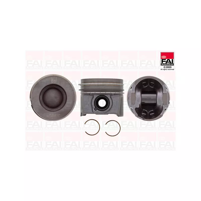 Piston FAI AutoParts PK270-050