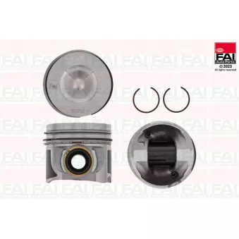 Piston FAI AutoParts PK271-050