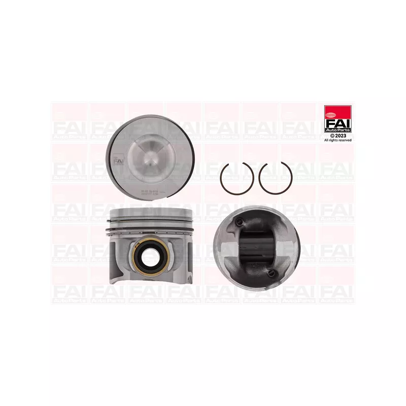 Piston FAI AutoParts PK271-050