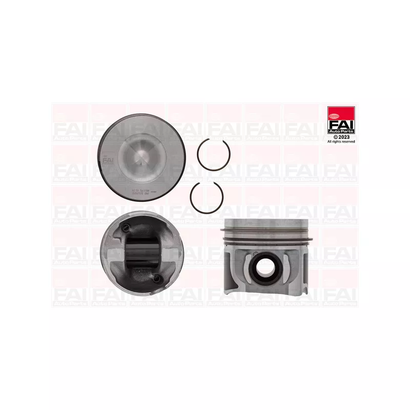 Piston FAI AutoParts PK275-000