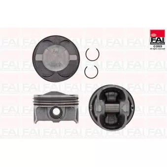 Piston FAI AutoParts PK276-000