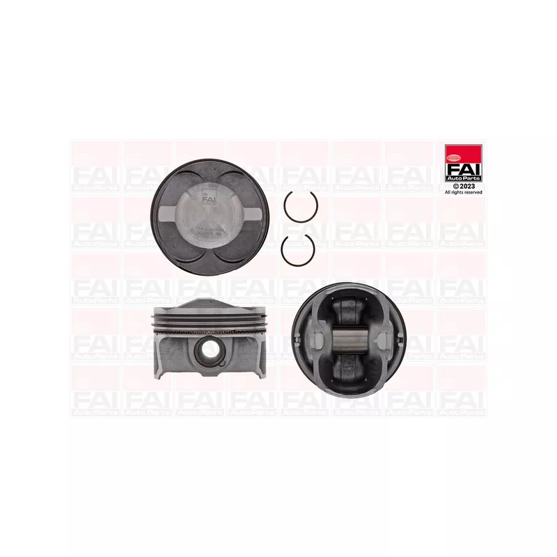 Piston FAI AutoParts PK276-000