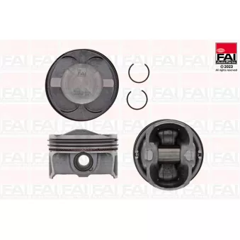 Piston FAI AutoParts PK276-050