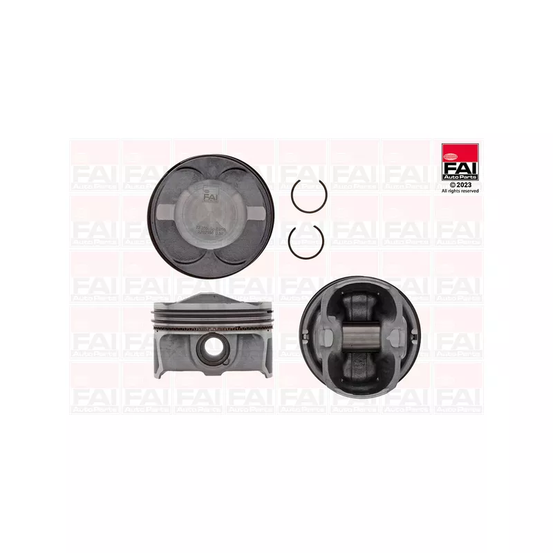 Piston FAI AutoParts PK276-050