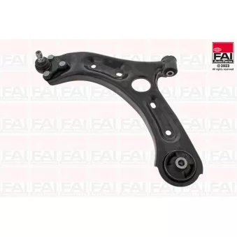 Triangle ou bras de suspension (train avant) FAI AutoParts SS10002