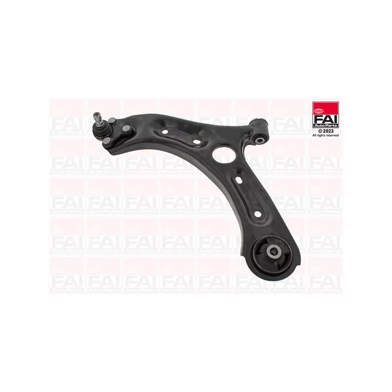 Triangle ou bras de suspension (train avant) FAI AutoParts SS10002
