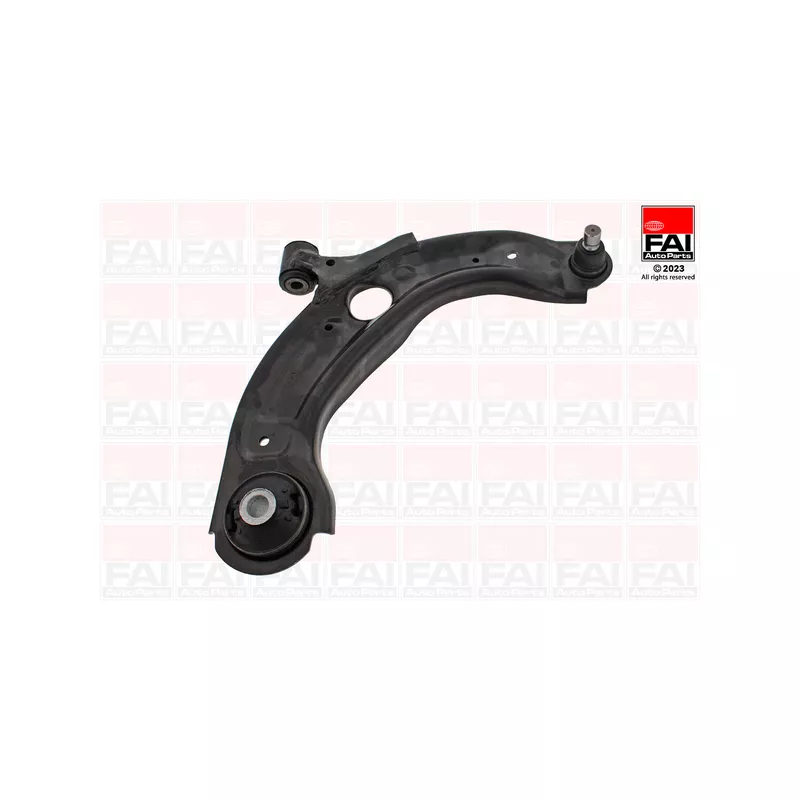 Triangle ou bras de suspension (train avant) FAI AutoParts SS10284