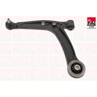 Triangle ou bras de suspension (train avant) FAI AutoParts SS10457