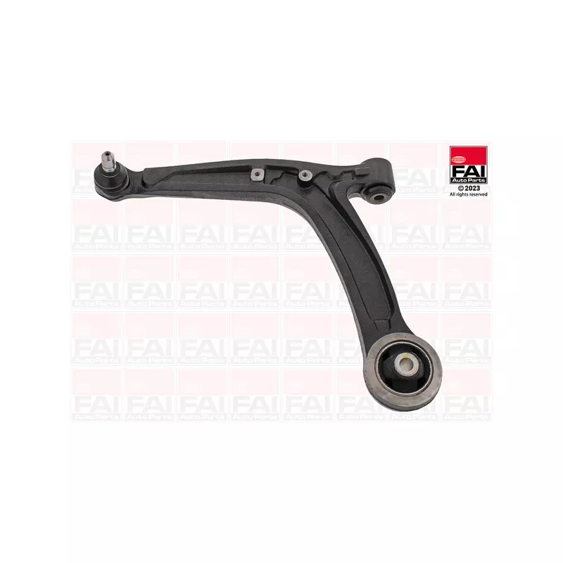Triangle ou bras de suspension (train avant) FAI AutoParts SS10457