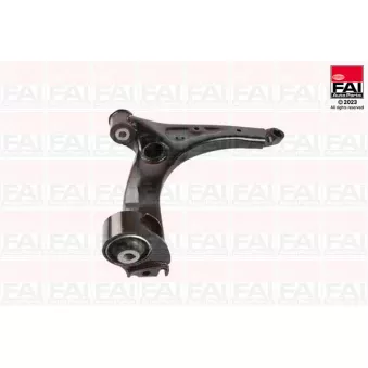 Triangle ou bras de suspension (train avant) FAI AutoParts SS10661