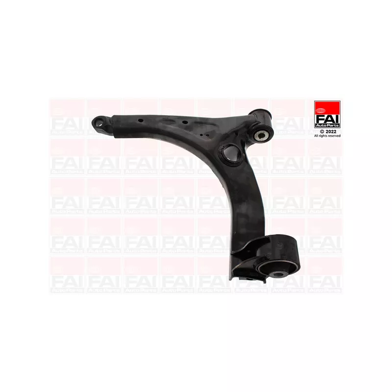 Triangle ou bras de suspension (train avant) FAI AutoParts SS10696