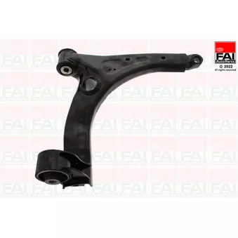 Triangle ou bras de suspension (train avant) FAI AutoParts SS10697