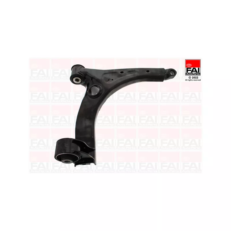 Triangle ou bras de suspension (train avant) FAI AutoParts SS10697