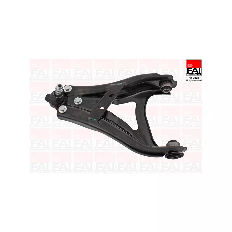 Triangle ou bras de suspension (train avant) FAI AutoParts SS10816