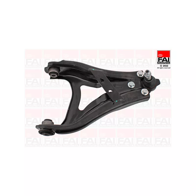 Triangle ou bras de suspension (train avant) FAI AutoParts SS10817
