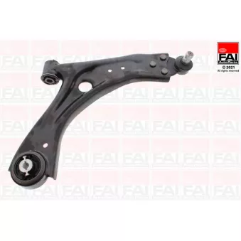 Triangle ou bras de suspension (train avant) FAI AutoParts SS10895