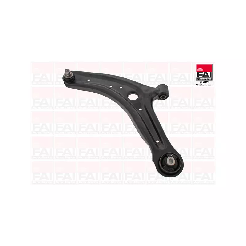 Triangle ou bras de suspension (train avant) FAI AutoParts SS10968