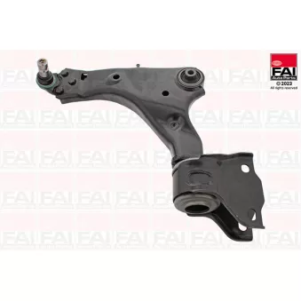 Triangle ou bras de suspension (train avant) FAI AutoParts SS10971