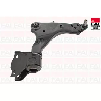 Triangle ou bras de suspension (train avant) FAI AutoParts SS10972