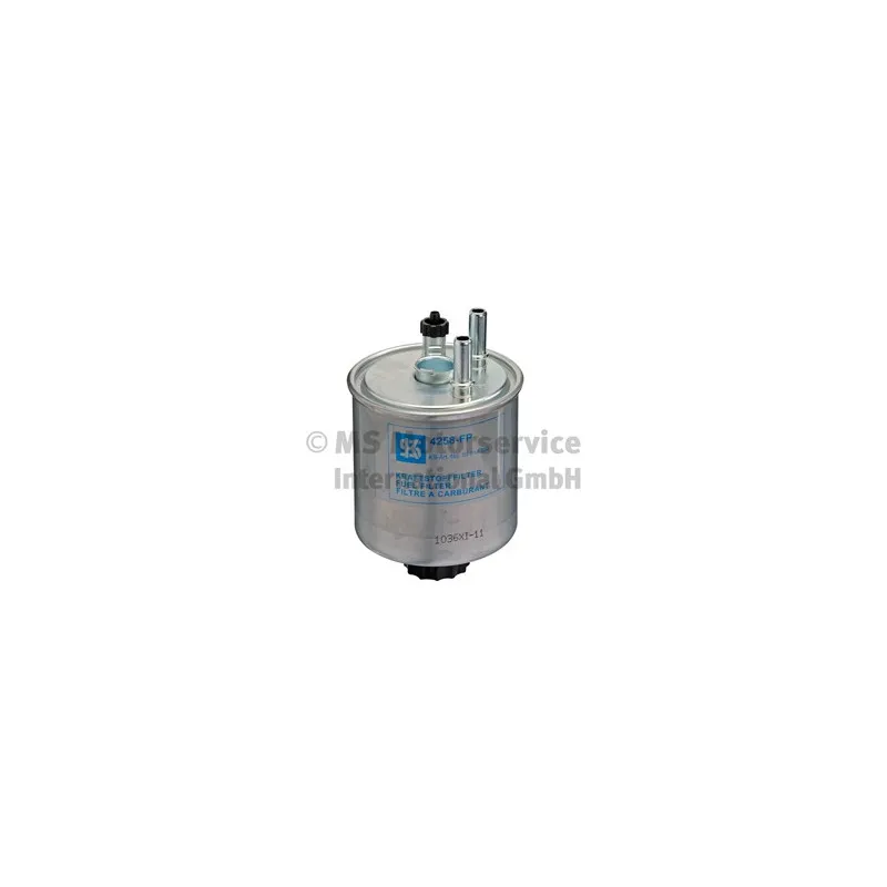Filtre à carburant KOLBENSCHMIDT 50014258