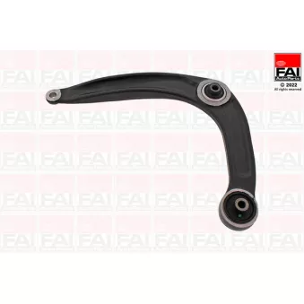 Triangle ou bras de suspension (train avant) FAI AutoParts SS10992