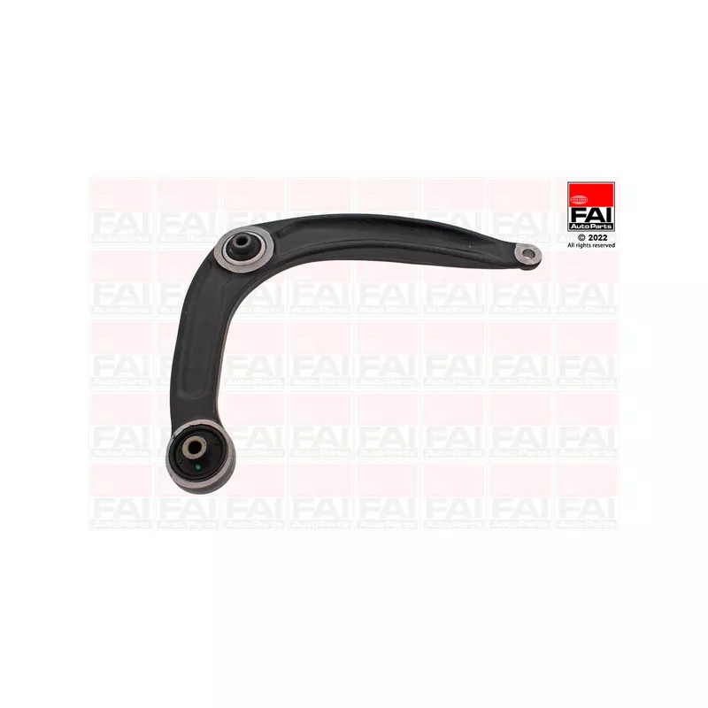 Triangle ou bras de suspension (train avant) FAI AutoParts SS10993