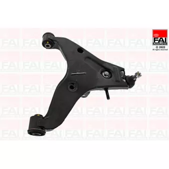 Triangle ou bras de suspension (train avant) FAI AutoParts SS11025