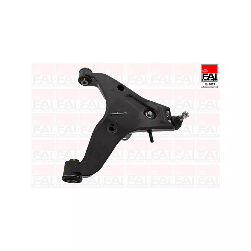 Triangle ou bras de suspension (train avant) FAI AutoParts SS11025