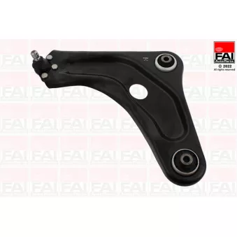 Triangle ou bras de suspension (train avant) FAI AutoParts SS11031